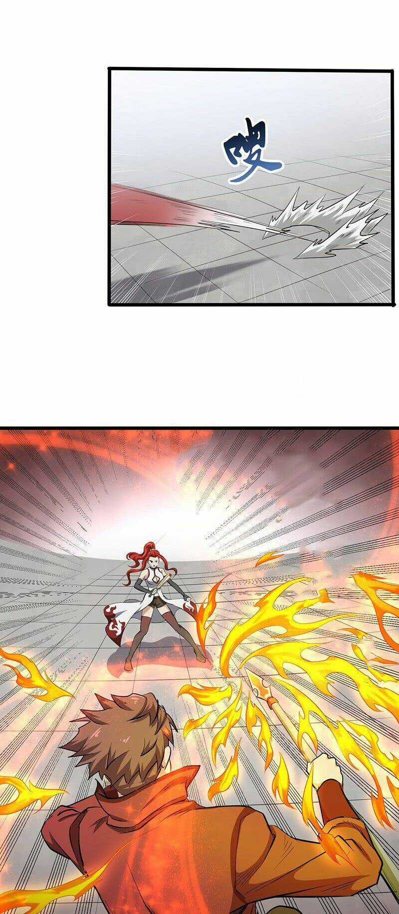 Hỗn Độn Kiếm Thần - Chapter 173 - Trang 4