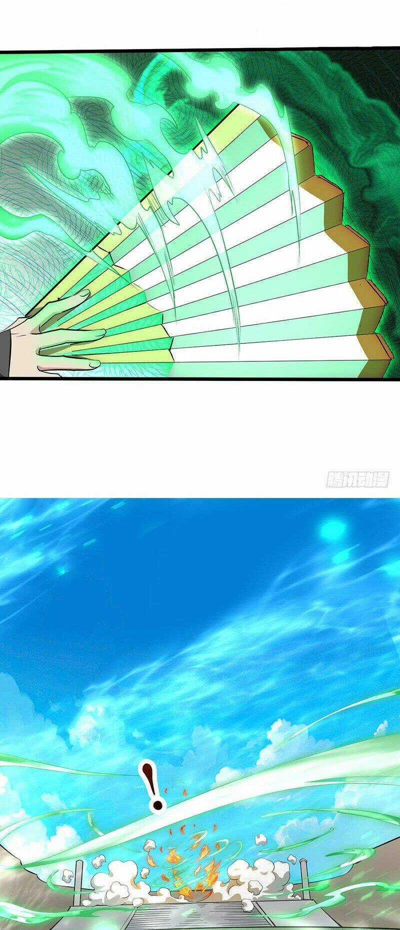 Hỗn Độn Kiếm Thần - Chapter 173 - Trang 6