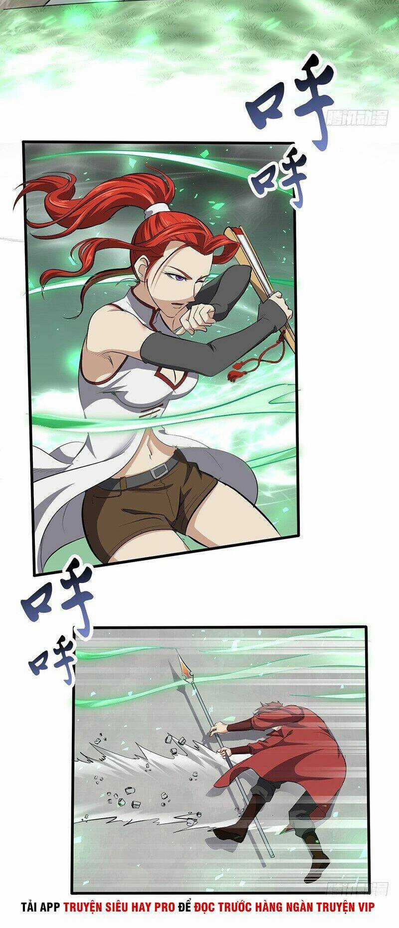 Hỗn Độn Kiếm Thần - Chapter 173 - Trang 7