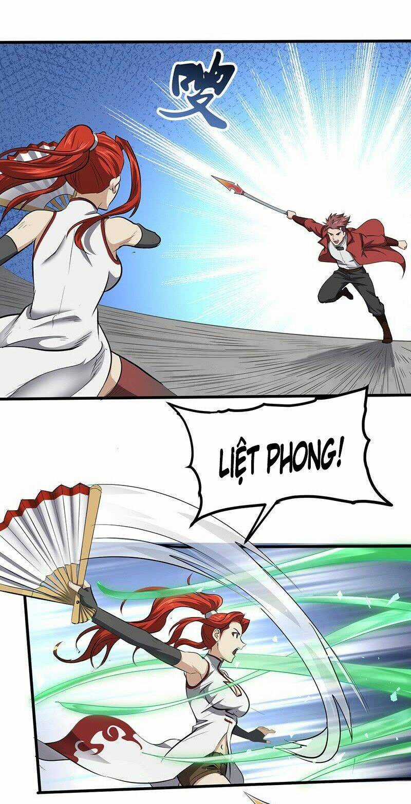 Hỗn Độn Kiếm Thần - Chapter 173 - Trang 10