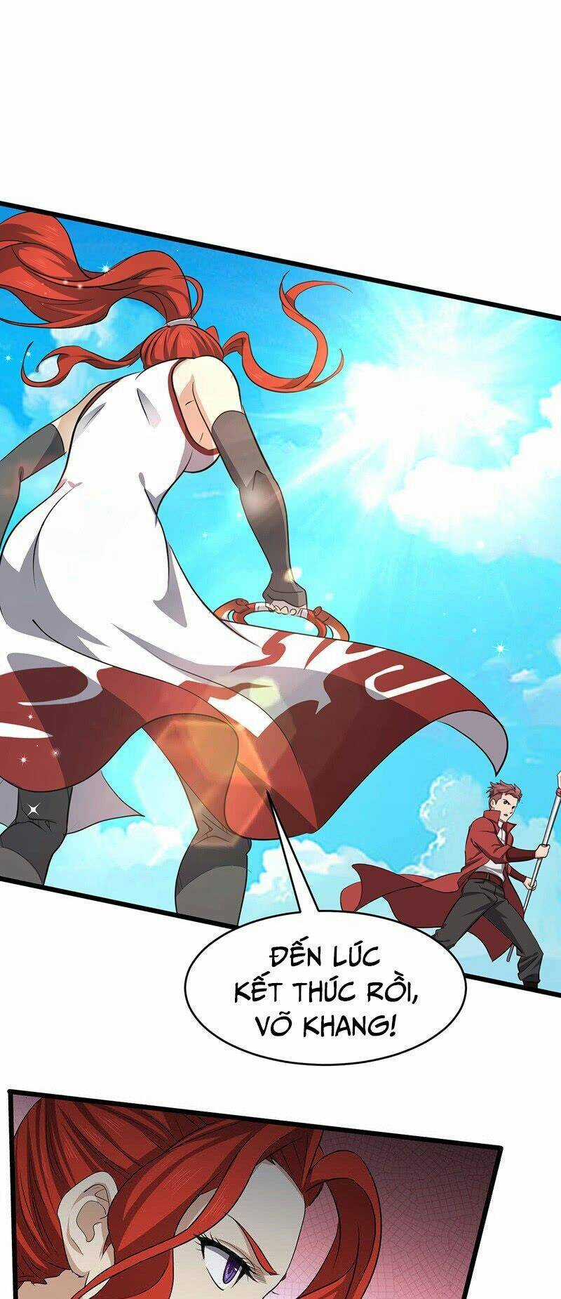 Hỗn Độn Kiếm Thần - Chapter 174 - Trang 1