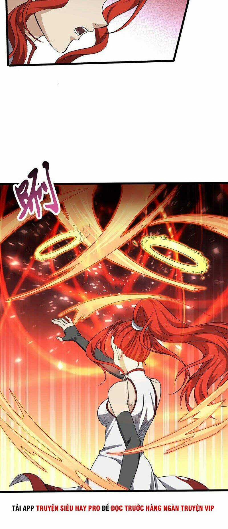 Hỗn Độn Kiếm Thần - Chapter 174 - Trang 2