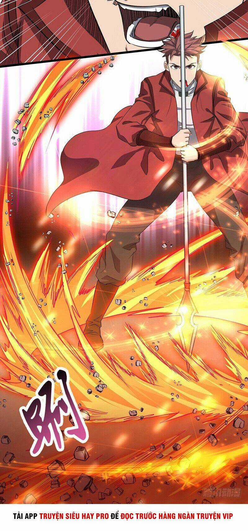 Hỗn Độn Kiếm Thần - Chapter 174 - Trang 11