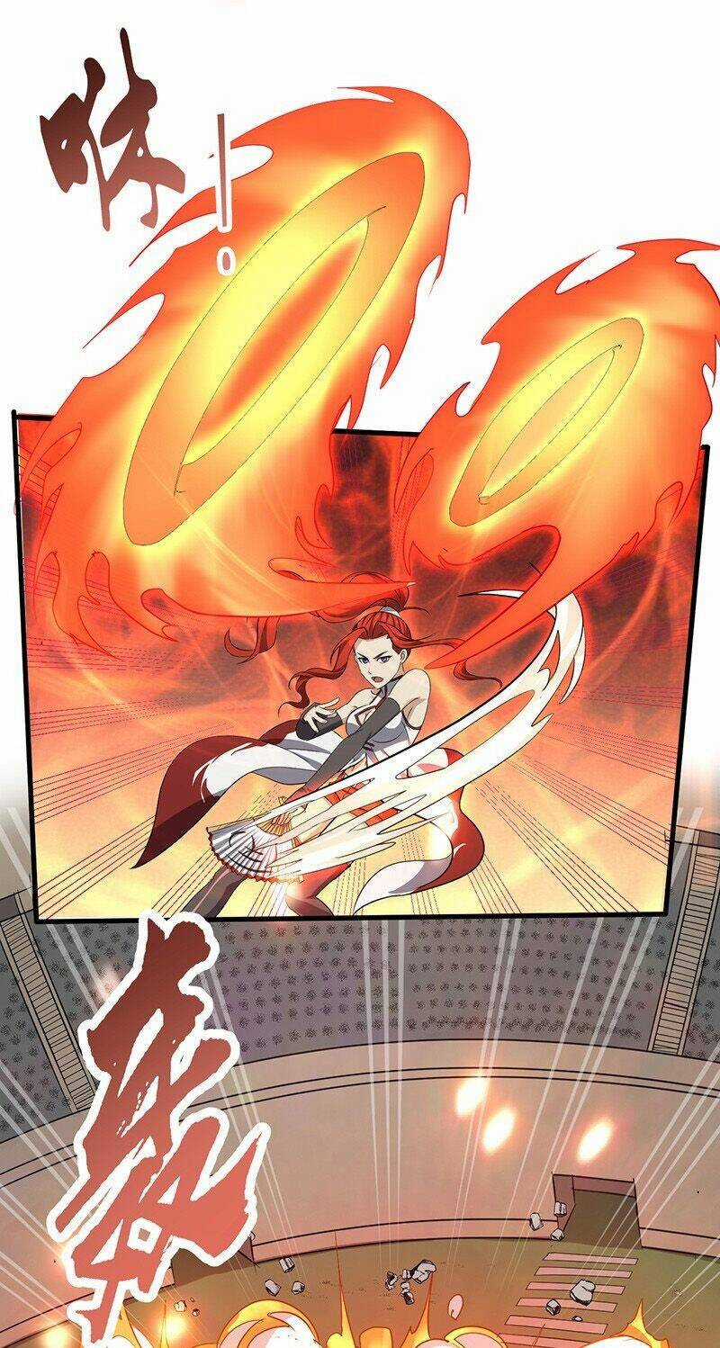 Hỗn Độn Kiếm Thần - Chapter 174 - Trang 15