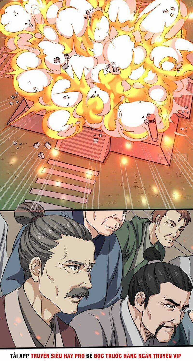 Hỗn Độn Kiếm Thần - Chapter 174 - Trang 16