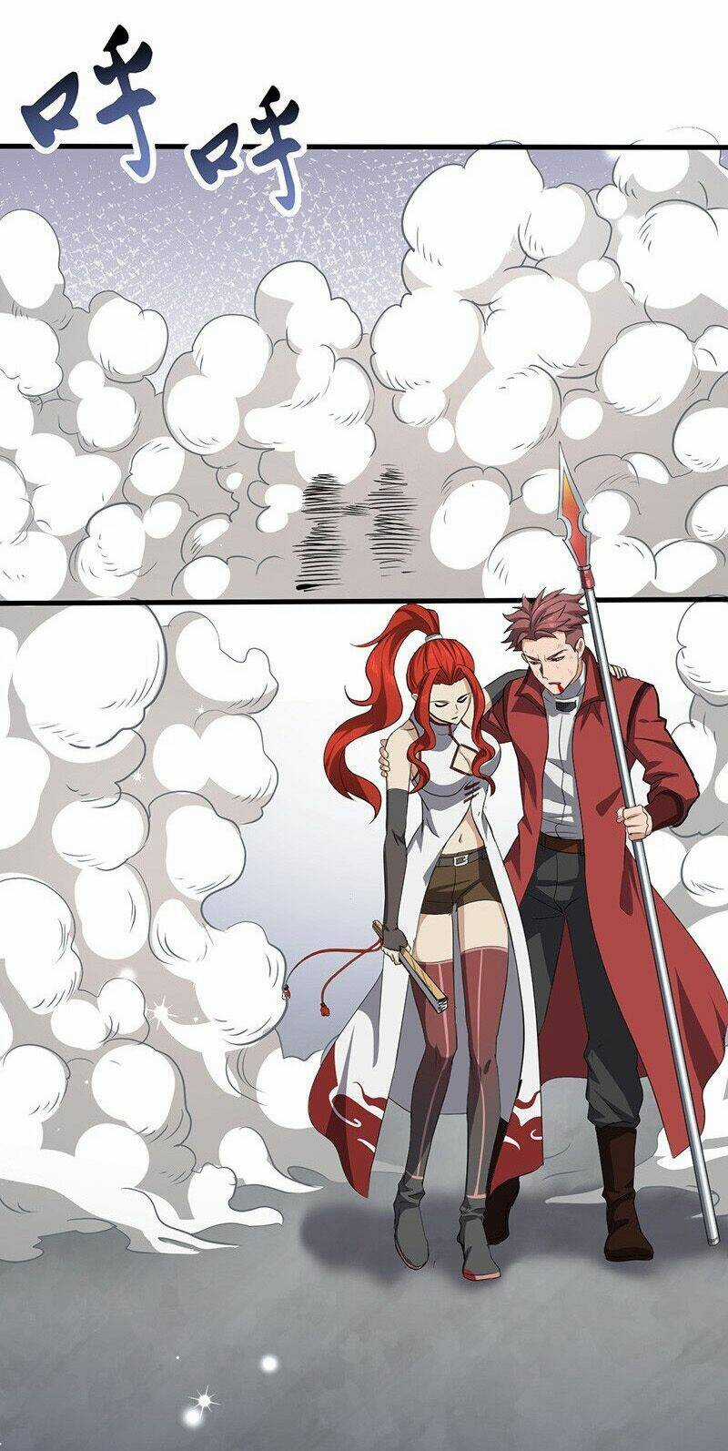 Hỗn Độn Kiếm Thần - Chapter 174 - Trang 17