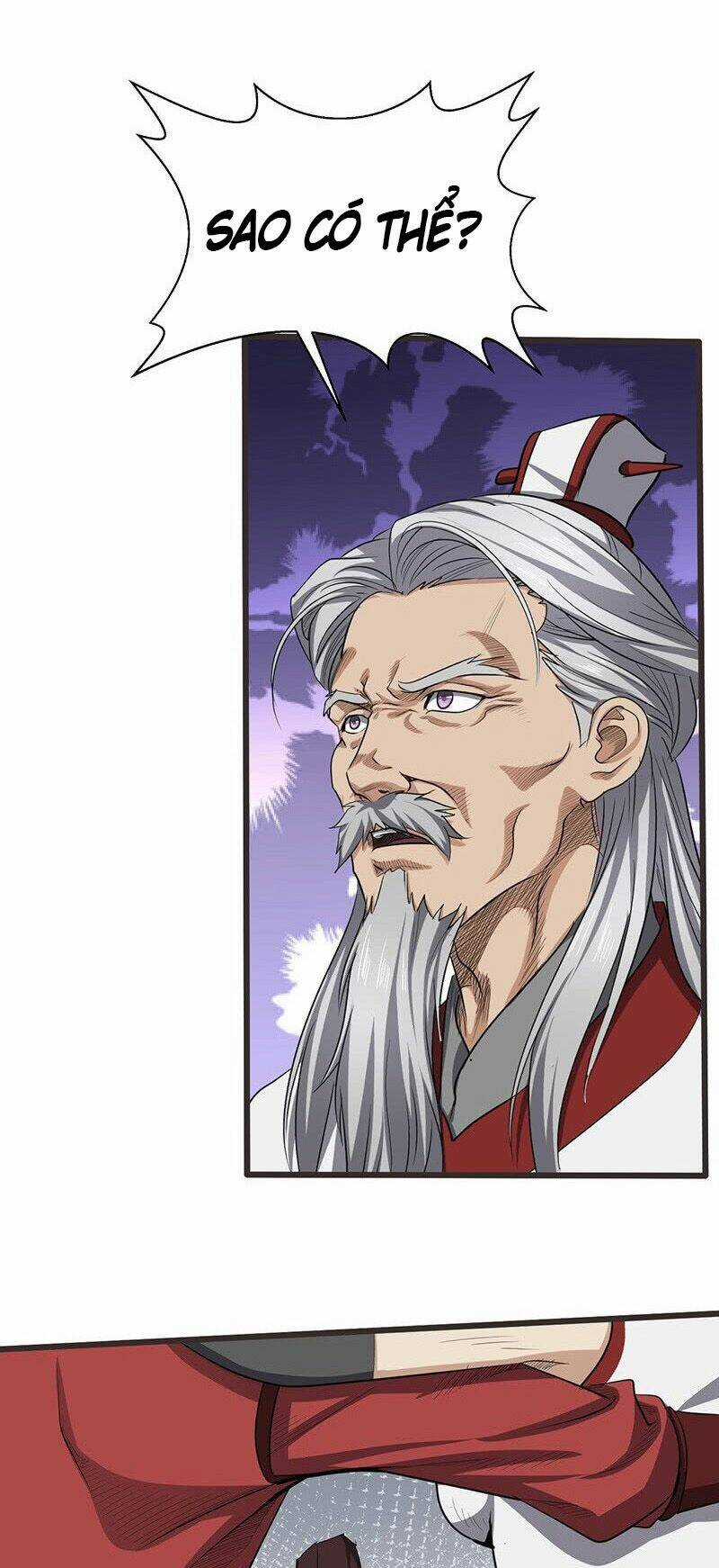 Hỗn Độn Kiếm Thần - Chapter 174 - Trang 19