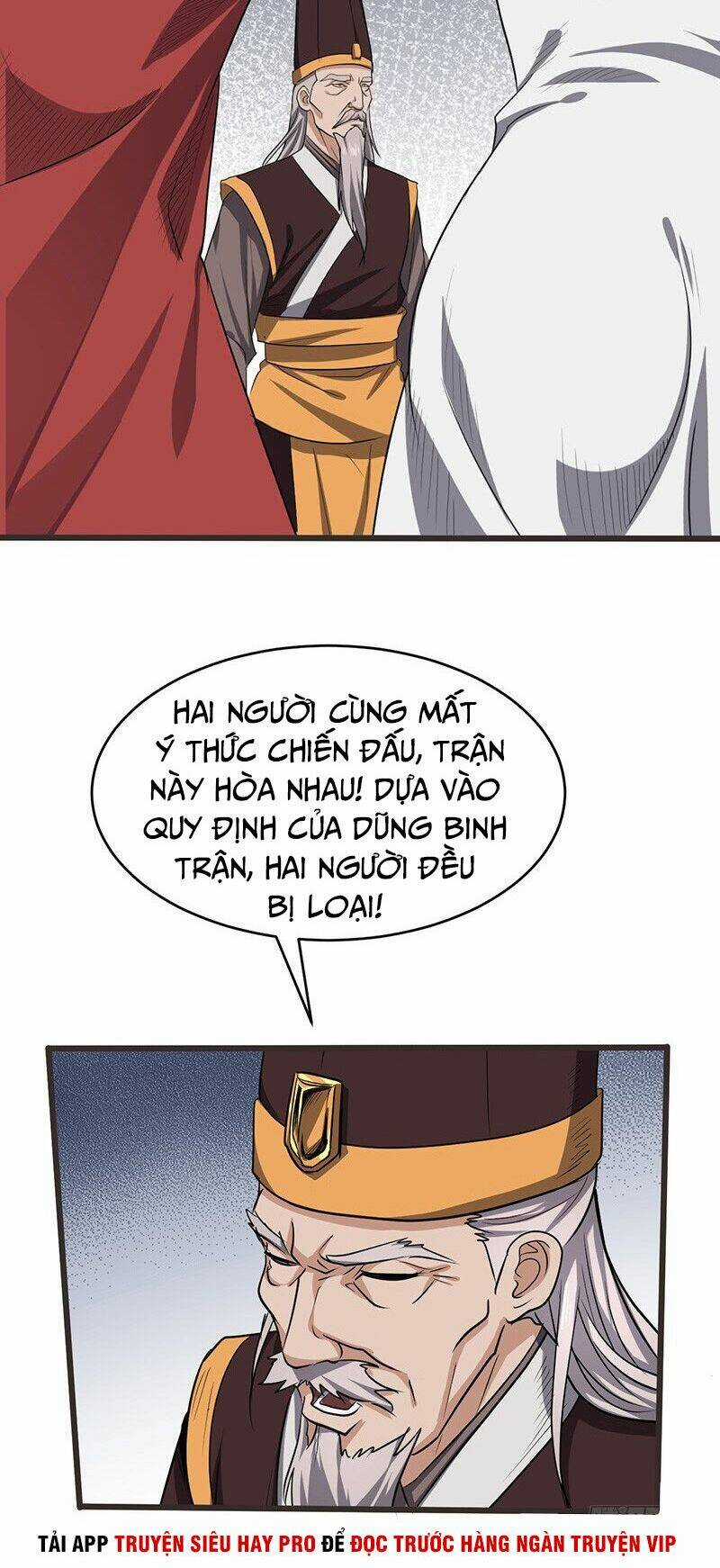 Hỗn Độn Kiếm Thần - Chapter 174 - Trang 20