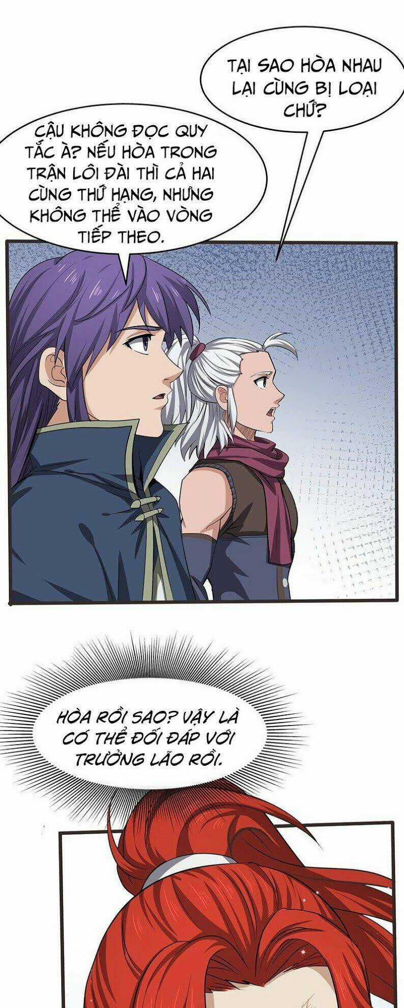 Hỗn Độn Kiếm Thần - Chapter 174 - Trang 21