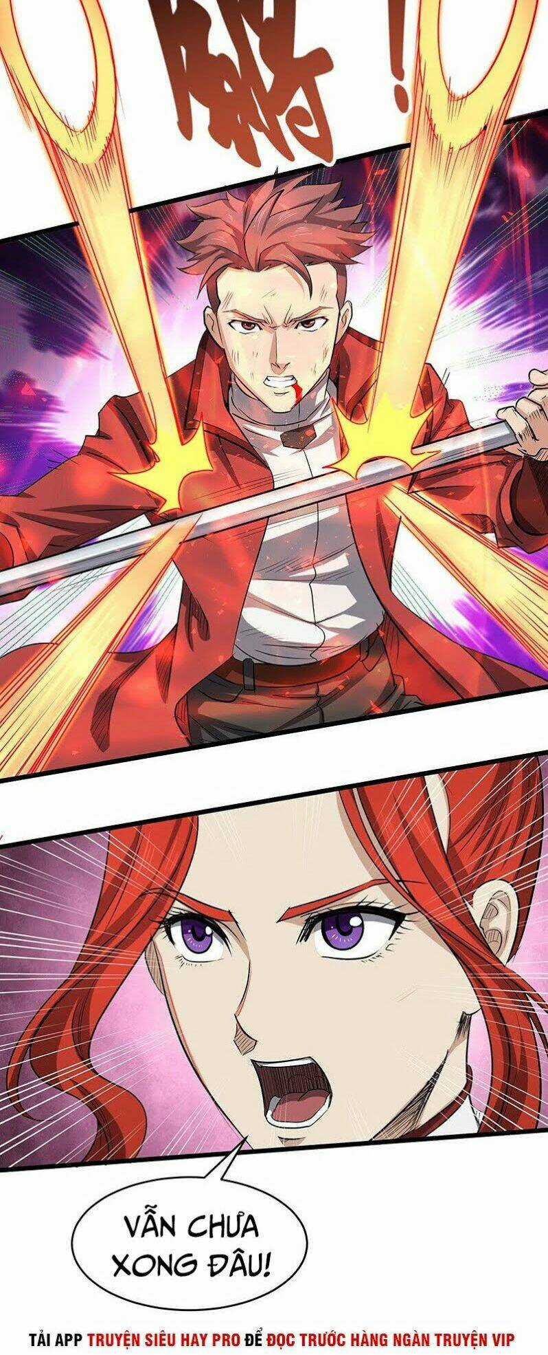 Hỗn Độn Kiếm Thần - Chapter 174 - Trang 4