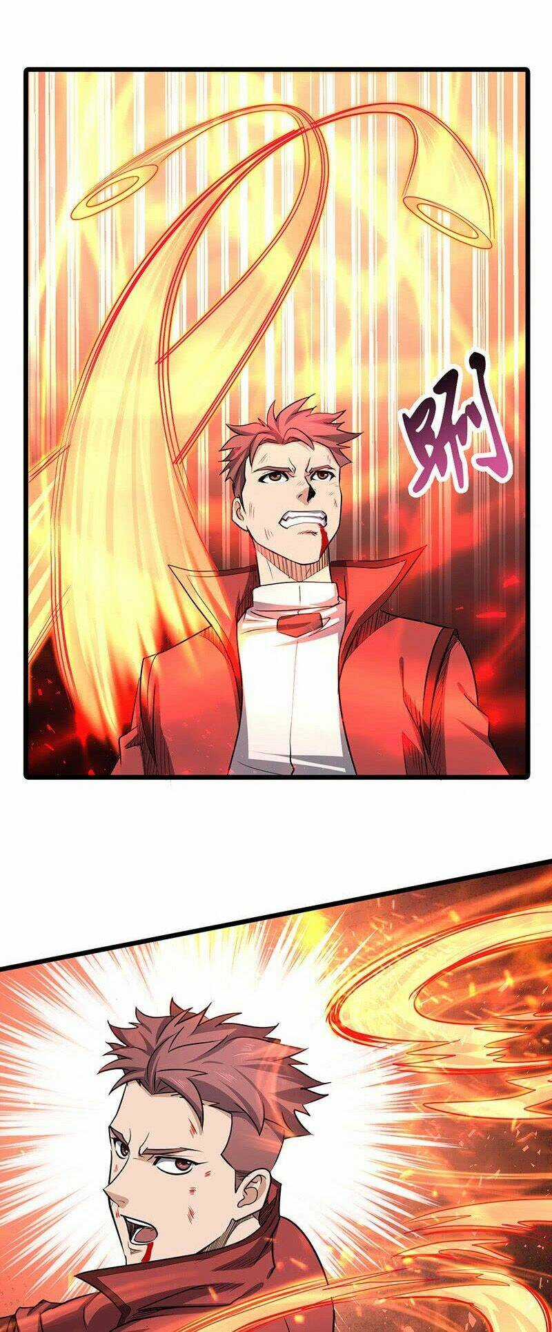 Hỗn Độn Kiếm Thần - Chapter 174 - Trang 5