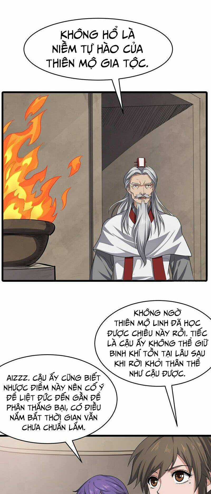 Hỗn Độn Kiếm Thần - Chapter 174 - Trang 7