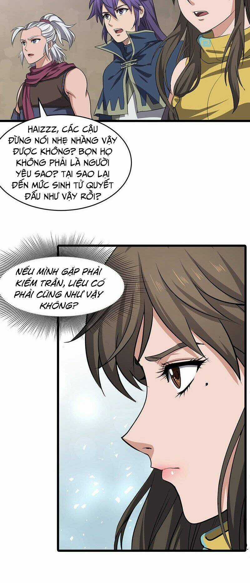 Hỗn Độn Kiếm Thần - Chapter 174 - Trang 8