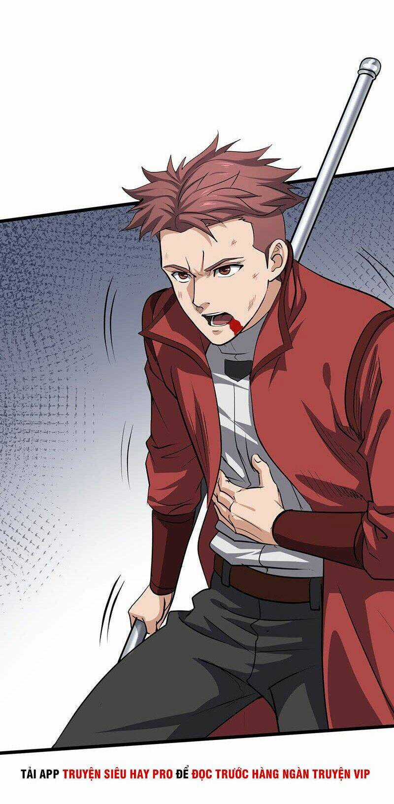 Hỗn Độn Kiếm Thần - Chapter 174 - Trang 9