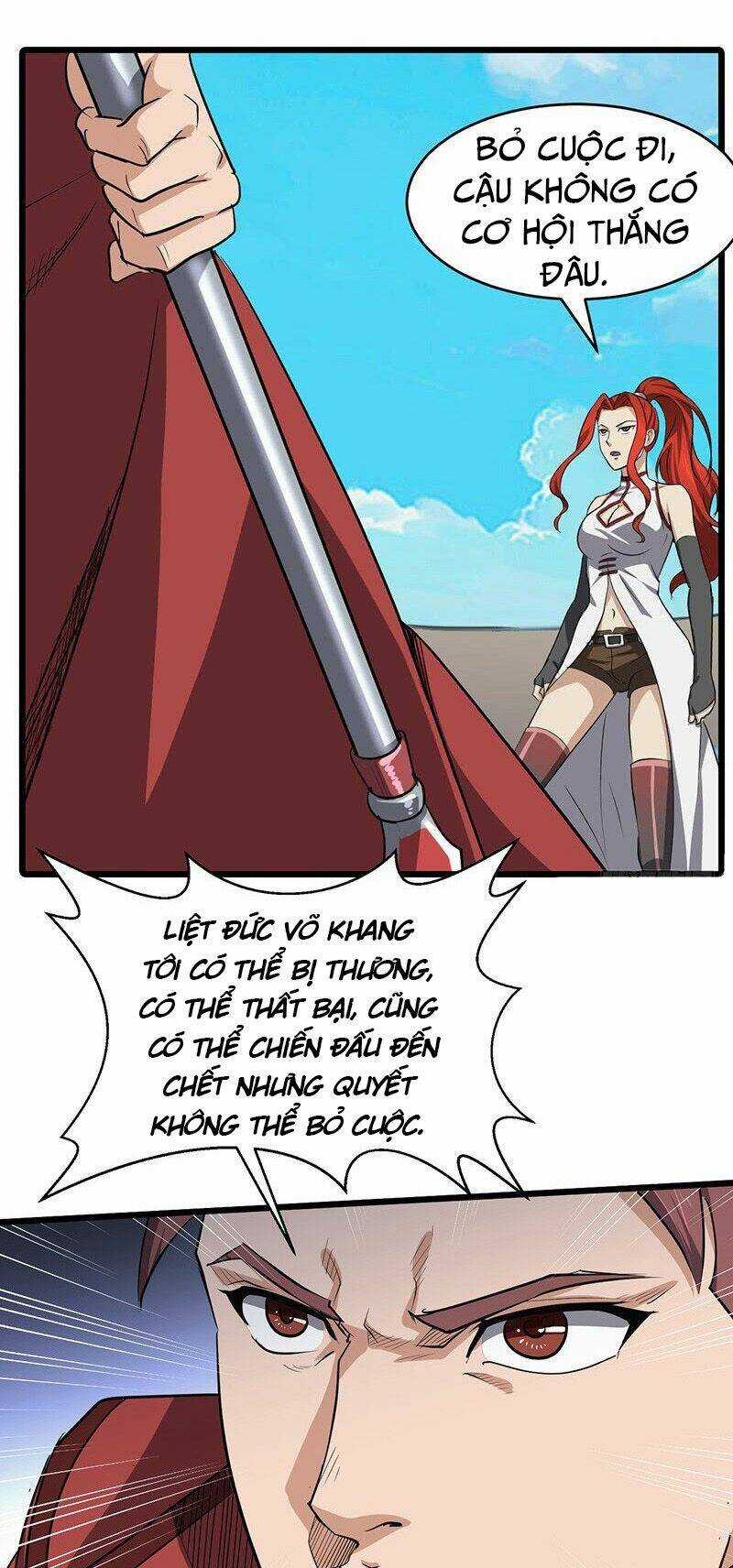 Hỗn Độn Kiếm Thần - Chapter 174 - Trang 10