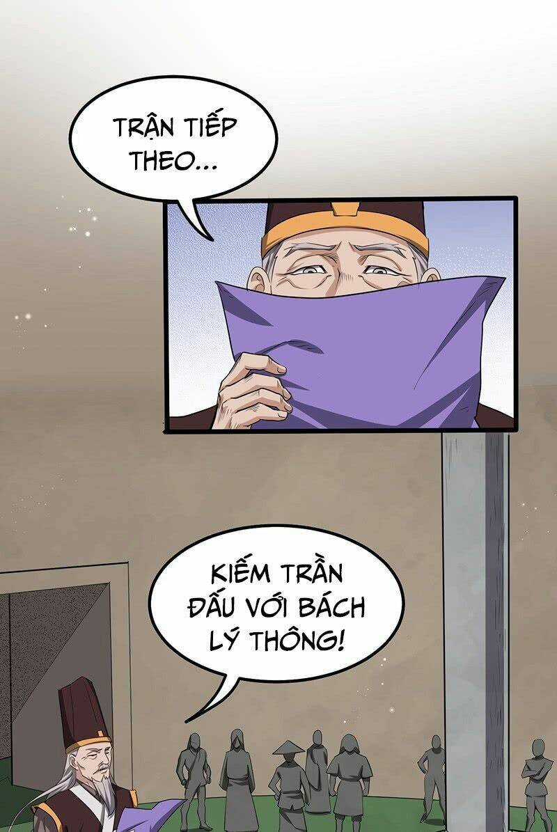 Hỗn Độn Kiếm Thần - Chapter 175 - Trang 1