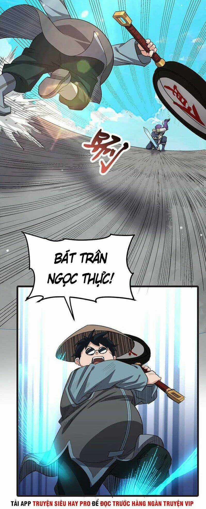 Hỗn Độn Kiếm Thần - Chapter 175 - Trang 11