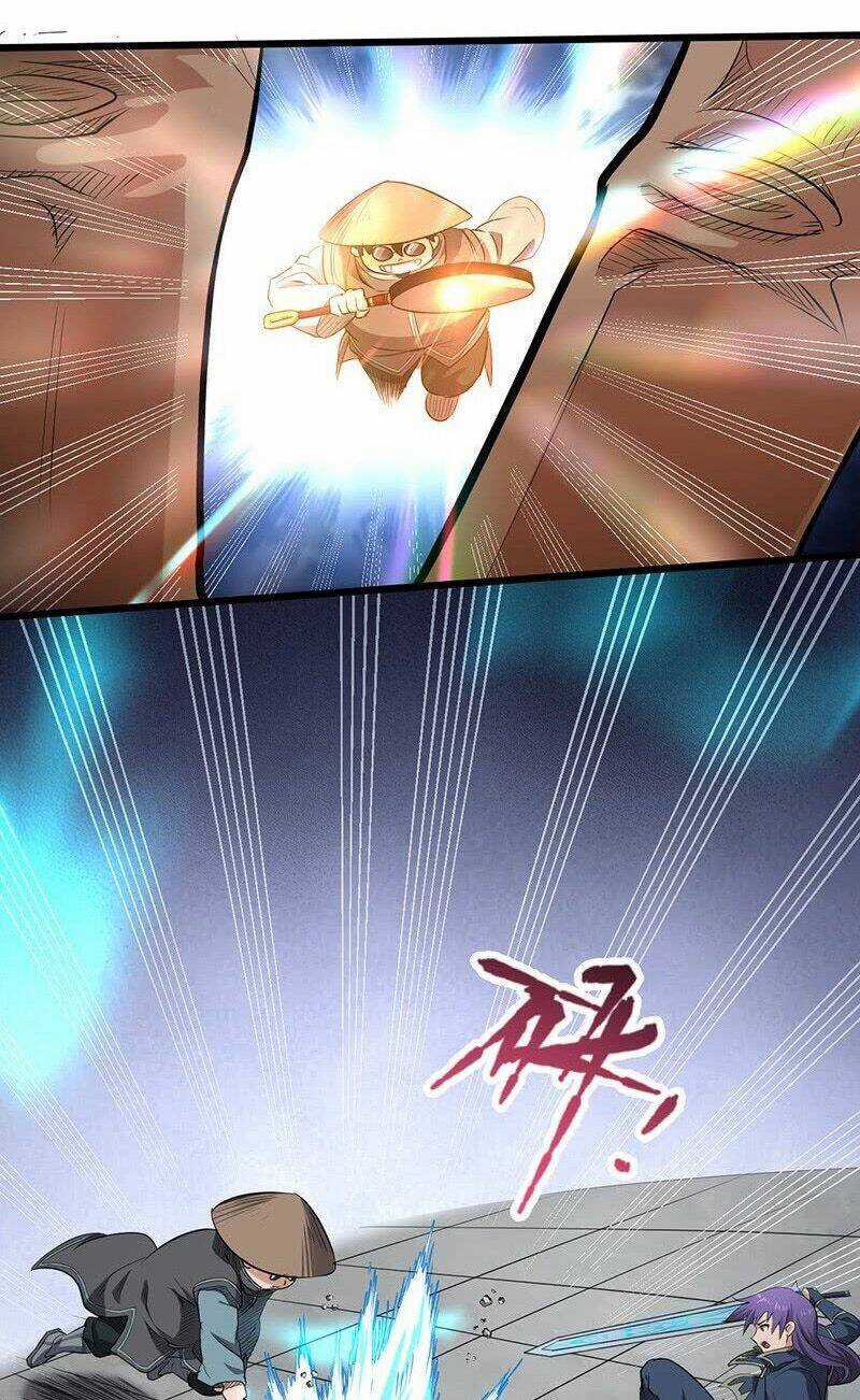 Hỗn Độn Kiếm Thần - Chapter 175 - Trang 14