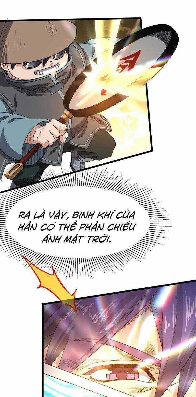 Hỗn Độn Kiếm Thần - Chapter 175 - Trang 16