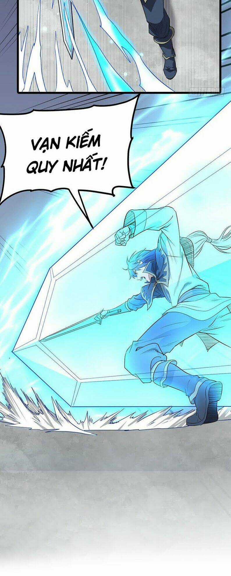 Hỗn Độn Kiếm Thần - Chapter 175 - Trang 19