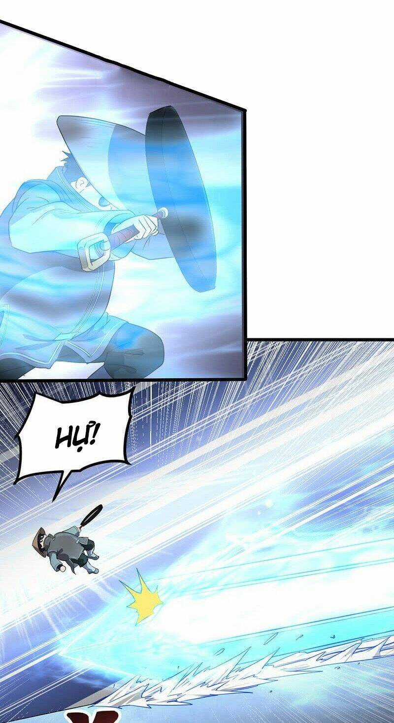 Hỗn Độn Kiếm Thần - Chapter 175 - Trang 20