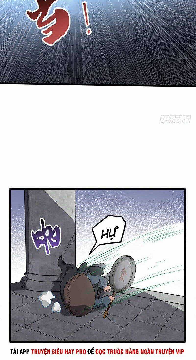 Hỗn Độn Kiếm Thần - Chapter 175 - Trang 21