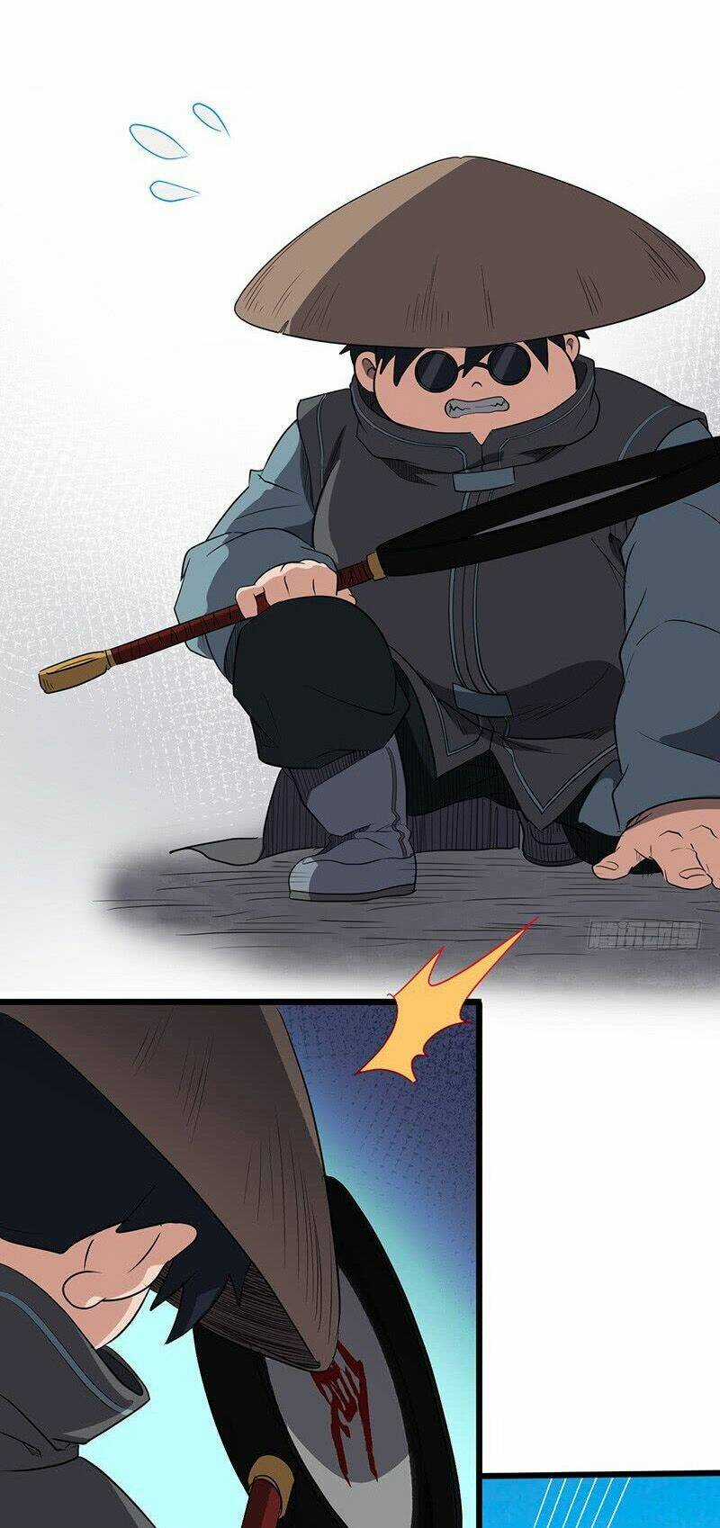 Hỗn Độn Kiếm Thần - Chapter 175 - Trang 22