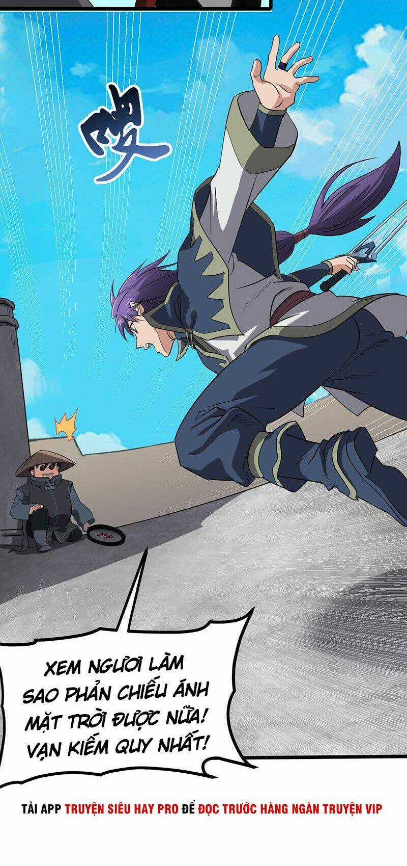 Hỗn Độn Kiếm Thần - Chapter 175 - Trang 23