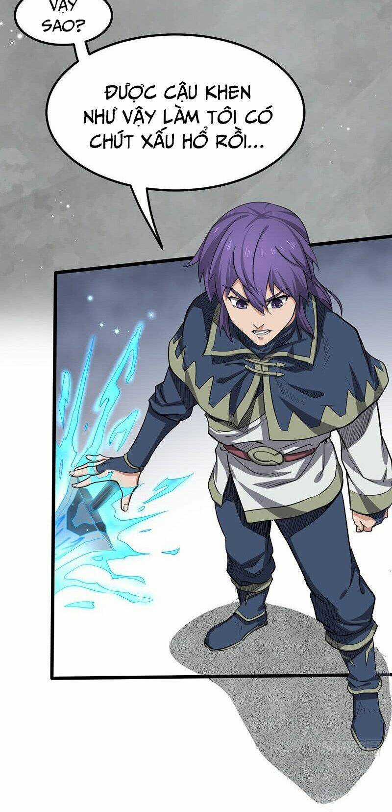 Hỗn Độn Kiếm Thần - Chapter 175 - Trang 4