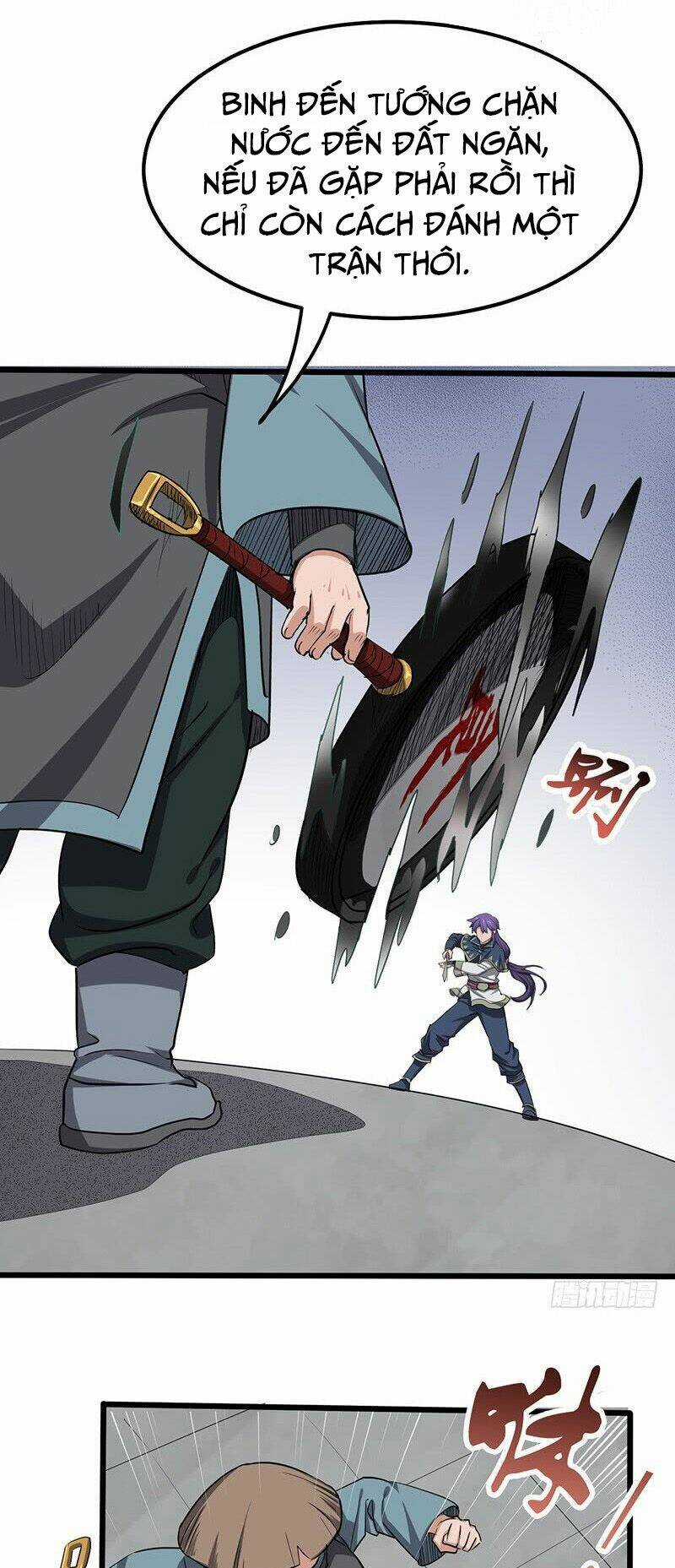 Hỗn Độn Kiếm Thần - Chapter 175 - Trang 5