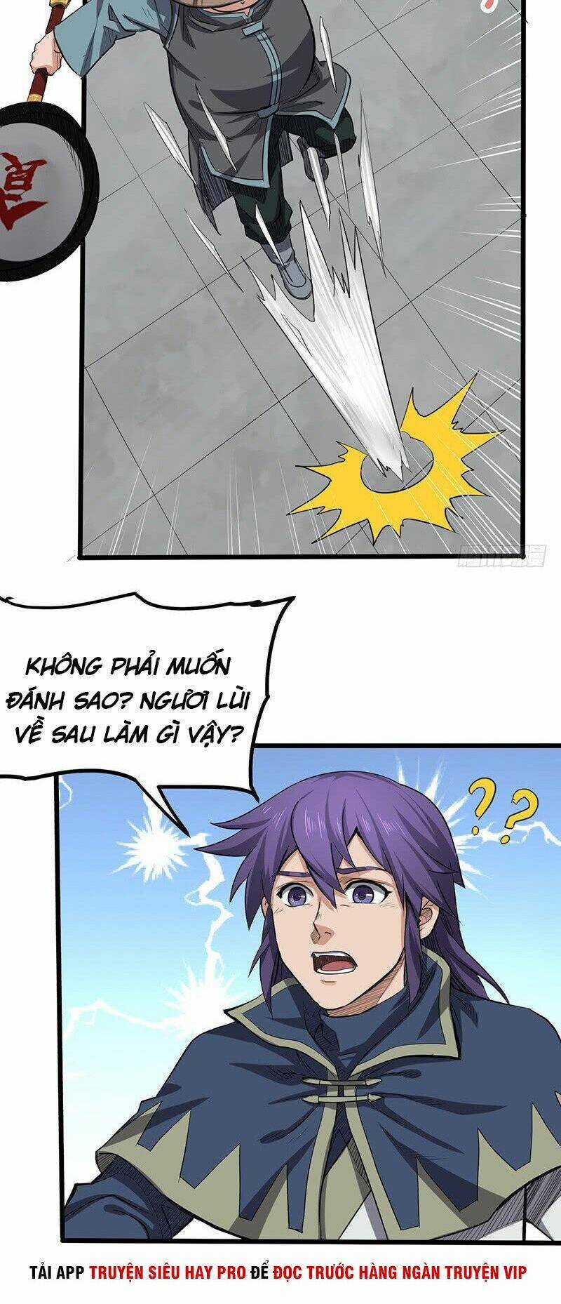 Hỗn Độn Kiếm Thần - Chapter 175 - Trang 6