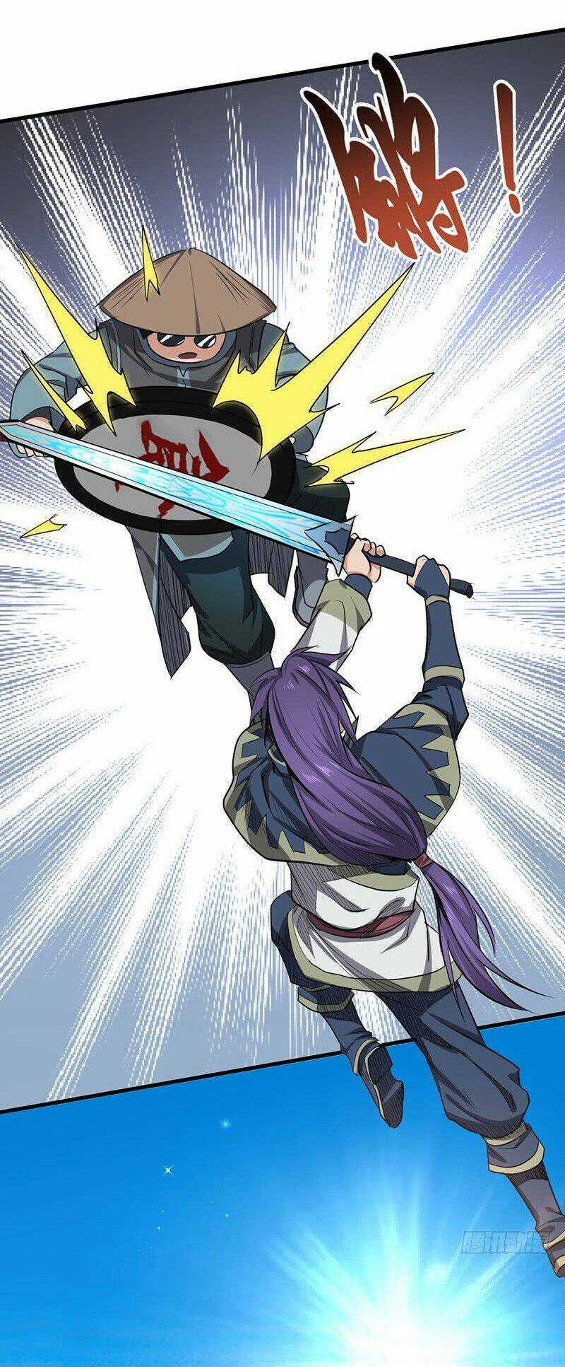 Hỗn Độn Kiếm Thần - Chapter 175 - Trang 8