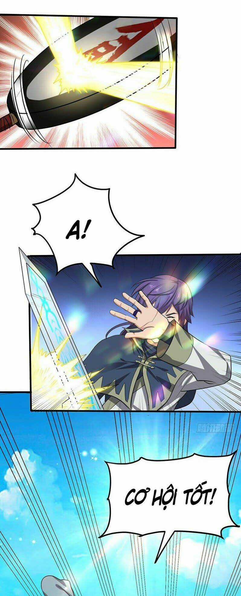 Hỗn Độn Kiếm Thần - Chapter 175 - Trang 10