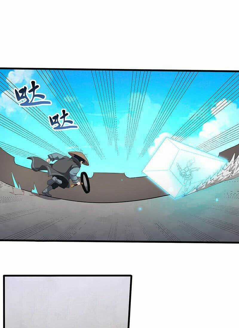 Hỗn Độn Kiếm Thần - Chapter 176 - Trang 1