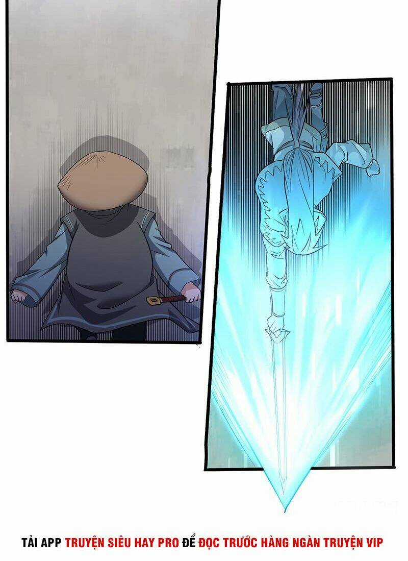 Hỗn Độn Kiếm Thần - Chapter 176 - Trang 2