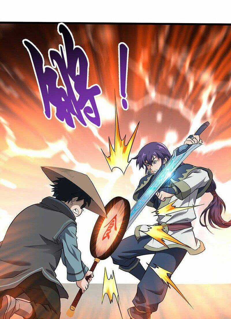 Hỗn Độn Kiếm Thần - Chapter 176 - Trang 11