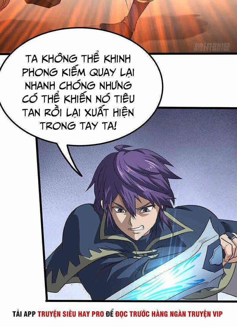 Hỗn Độn Kiếm Thần - Chapter 176 - Trang 12