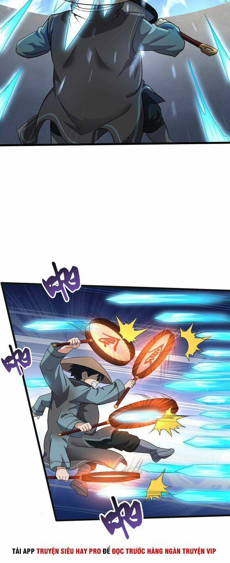 Hỗn Độn Kiếm Thần - Chapter 176 - Trang 14