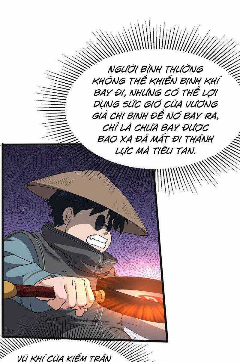 Hỗn Độn Kiếm Thần - Chapter 176 - Trang 15