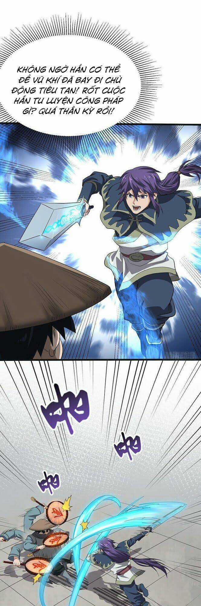 Hỗn Độn Kiếm Thần - Chapter 176 - Trang 17