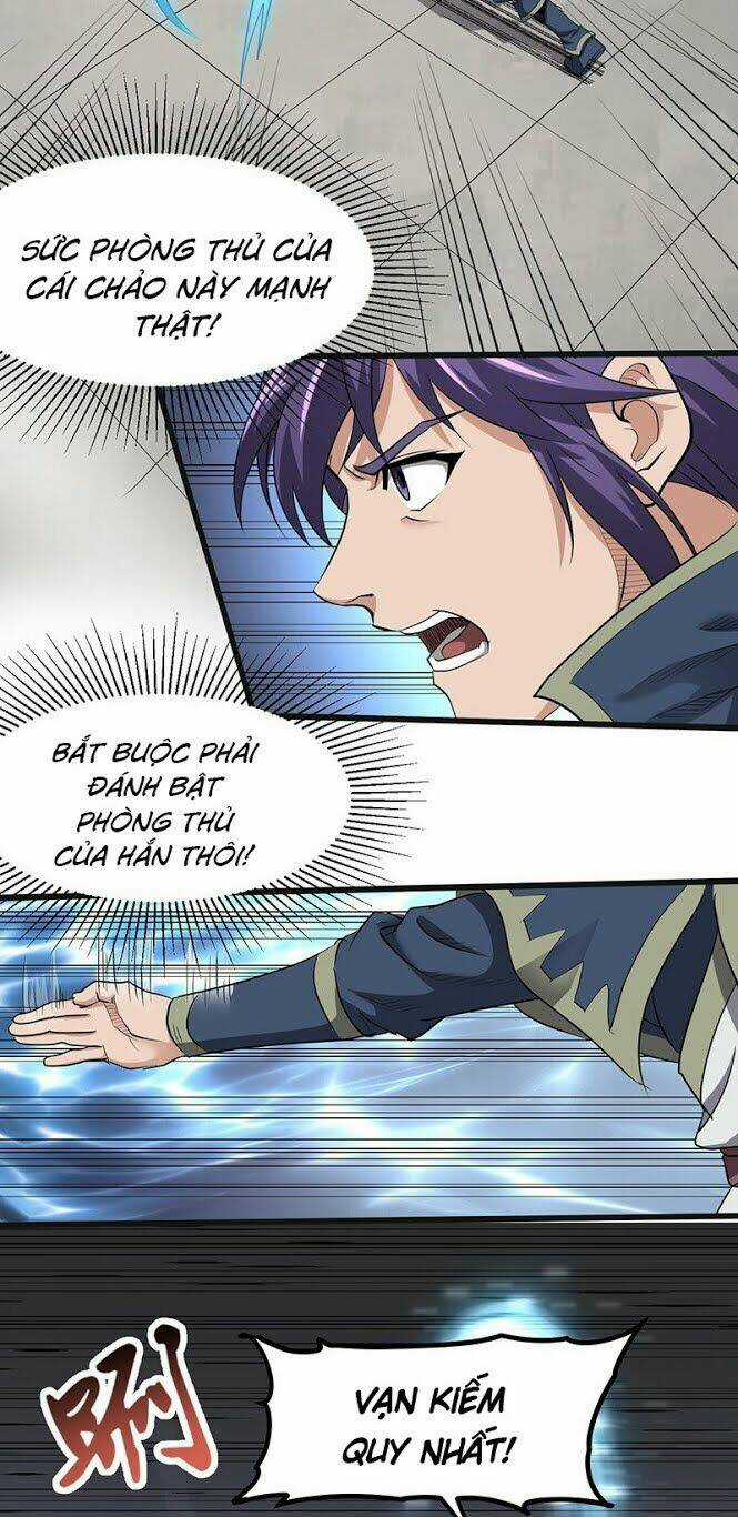 Hỗn Độn Kiếm Thần - Chapter 176 - Trang 18