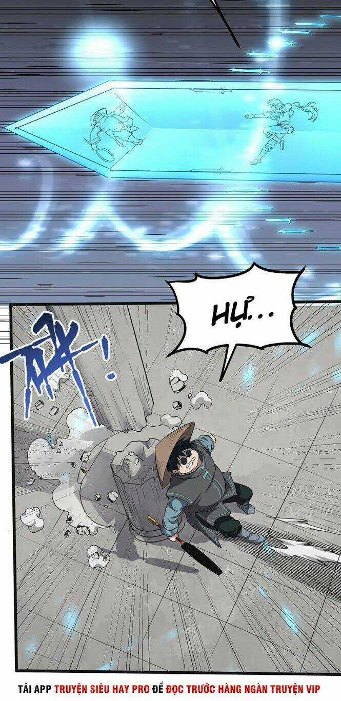 Hỗn Độn Kiếm Thần - Chapter 176 - Trang 19