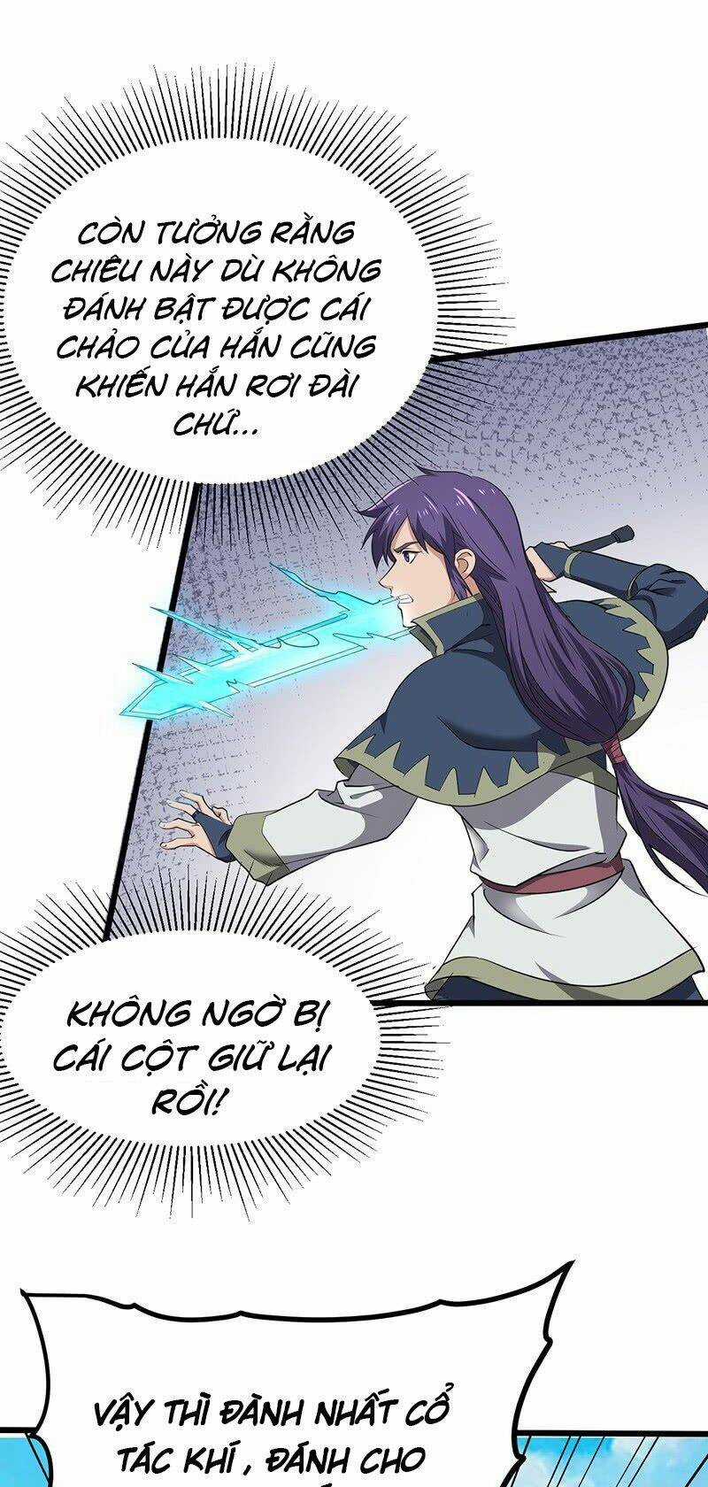 Hỗn Độn Kiếm Thần - Chapter 176 - Trang 20