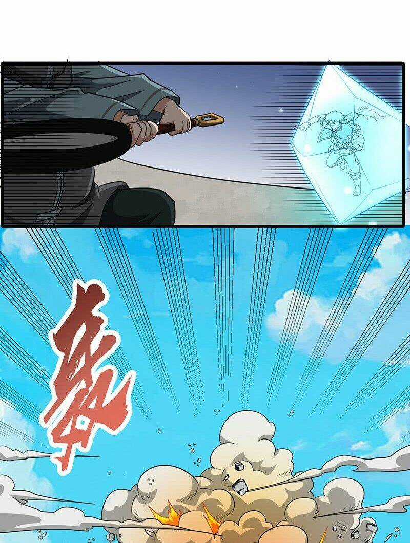 Hỗn Độn Kiếm Thần - Chapter 176 - Trang 3