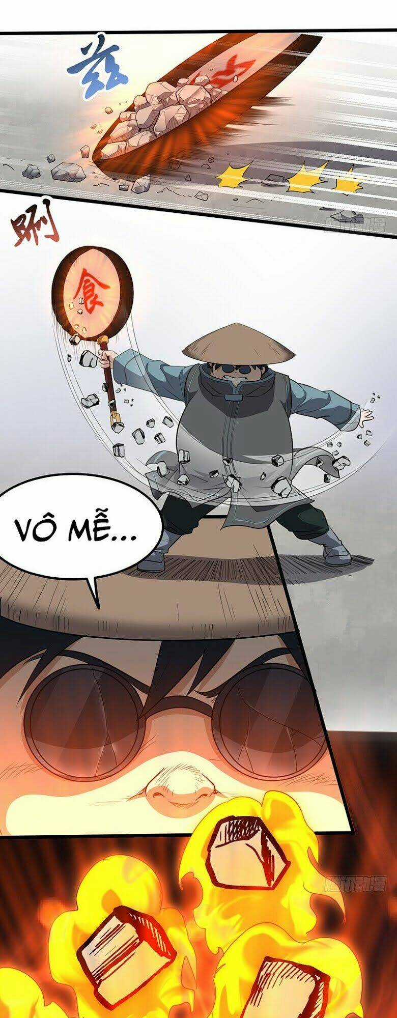 Hỗn Độn Kiếm Thần - Chapter 176 - Trang 22