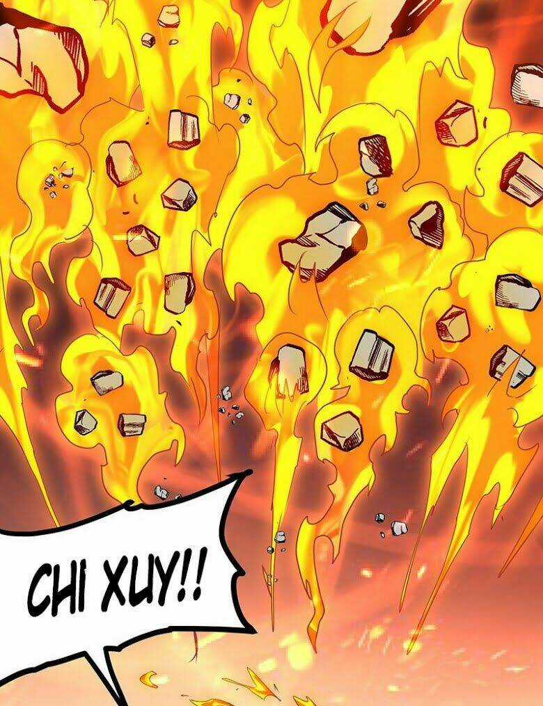 Hỗn Độn Kiếm Thần - Chapter 176 - Trang 23