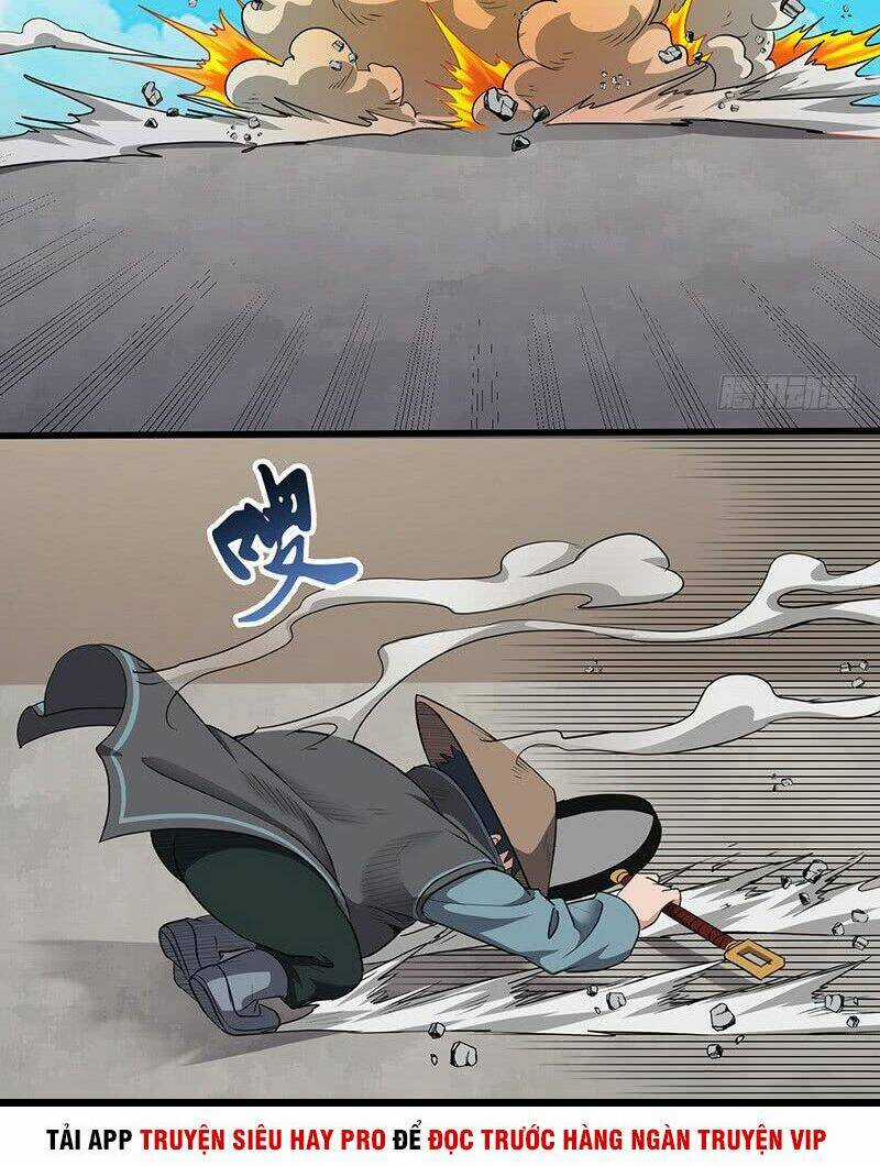 Hỗn Độn Kiếm Thần - Chapter 176 - Trang 4