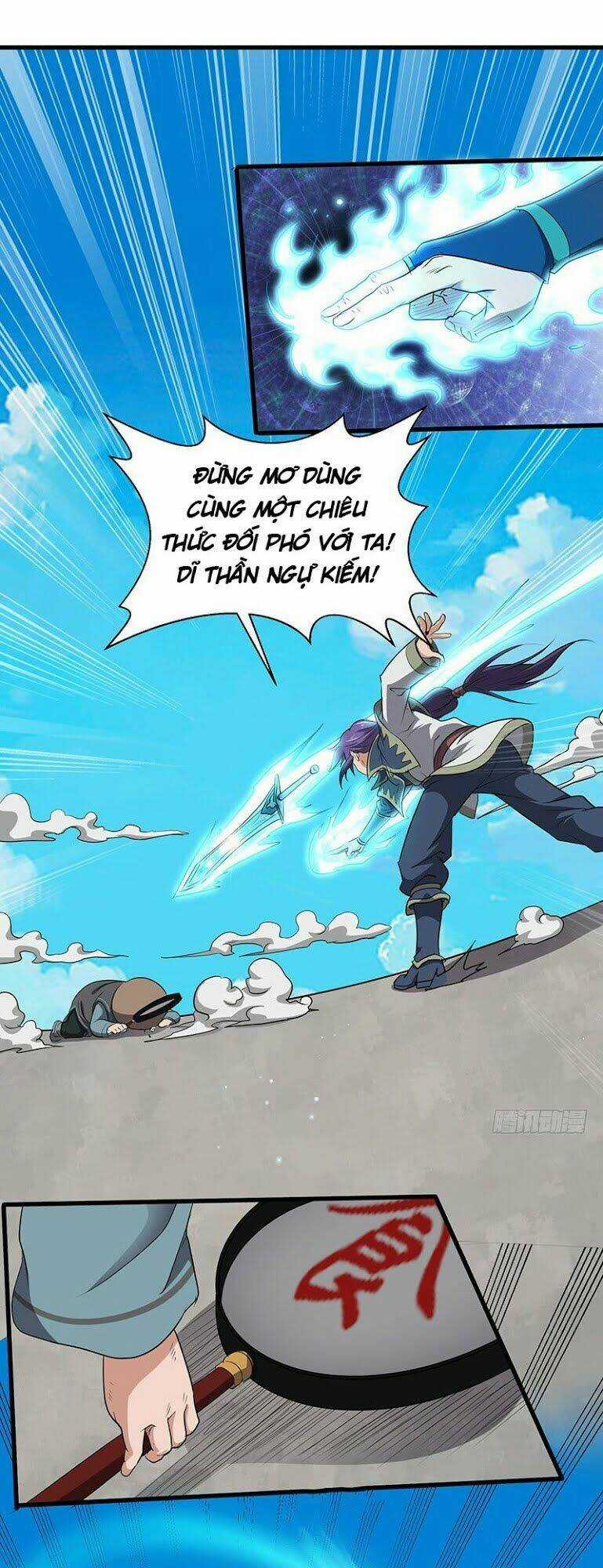 Hỗn Độn Kiếm Thần - Chapter 176 - Trang 5