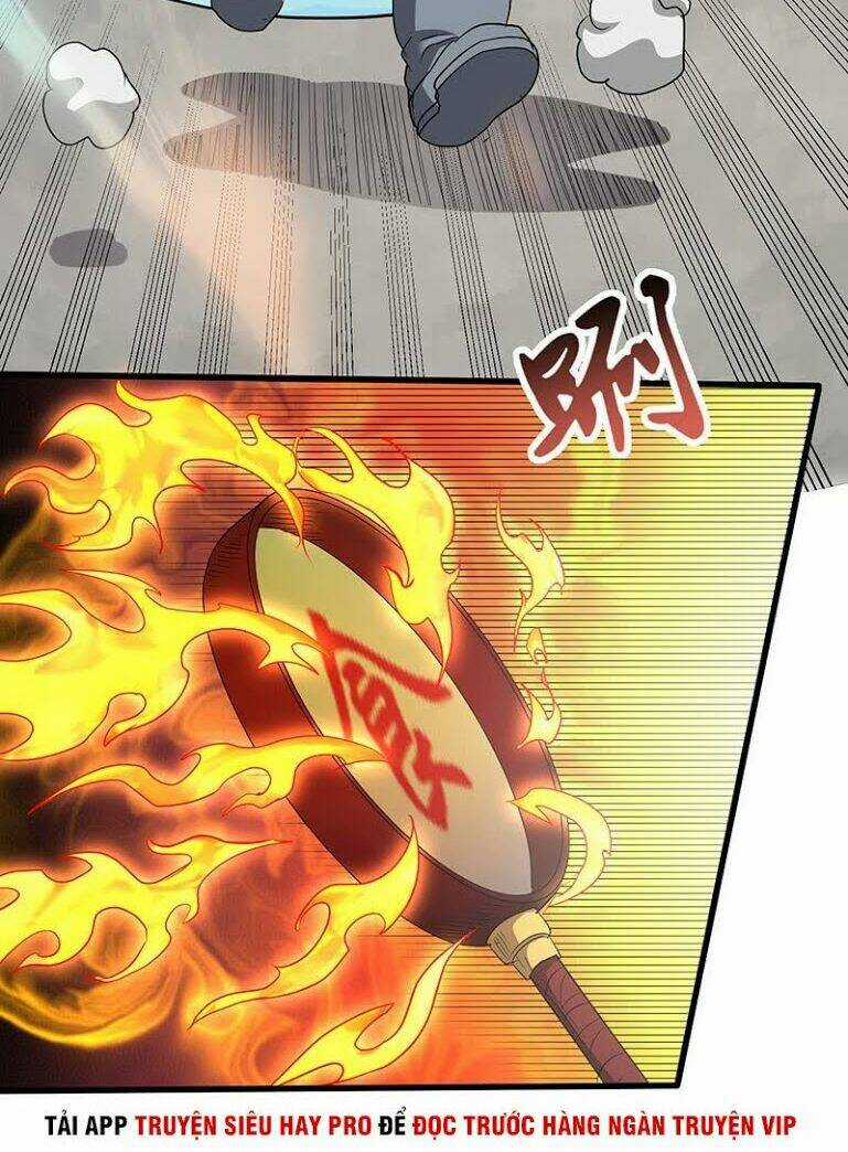 Hỗn Độn Kiếm Thần - Chapter 176 - Trang 7