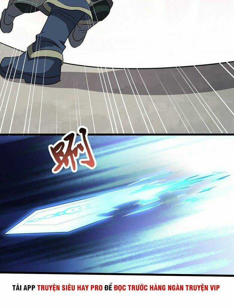 Hỗn Độn Kiếm Thần - Chapter 176 - Trang 10